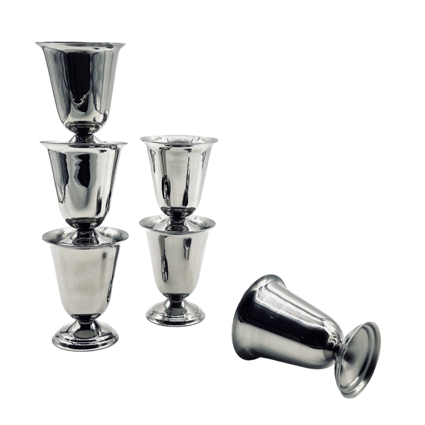 Ice Coupes Set of Six