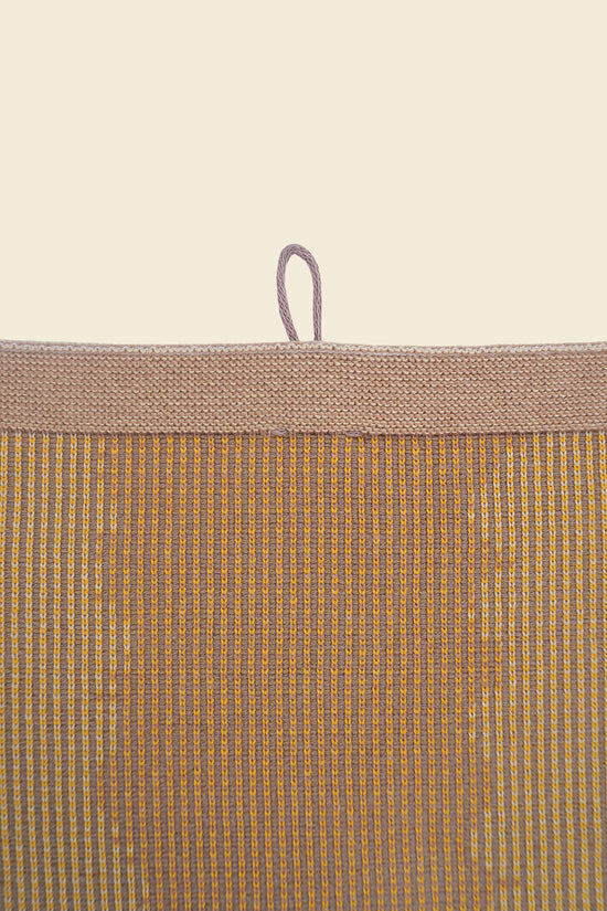 Organic Cotton Wavy Kitchen Towel