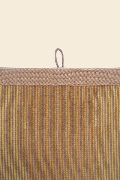 Organic Cotton Wavy Kitchen Towel