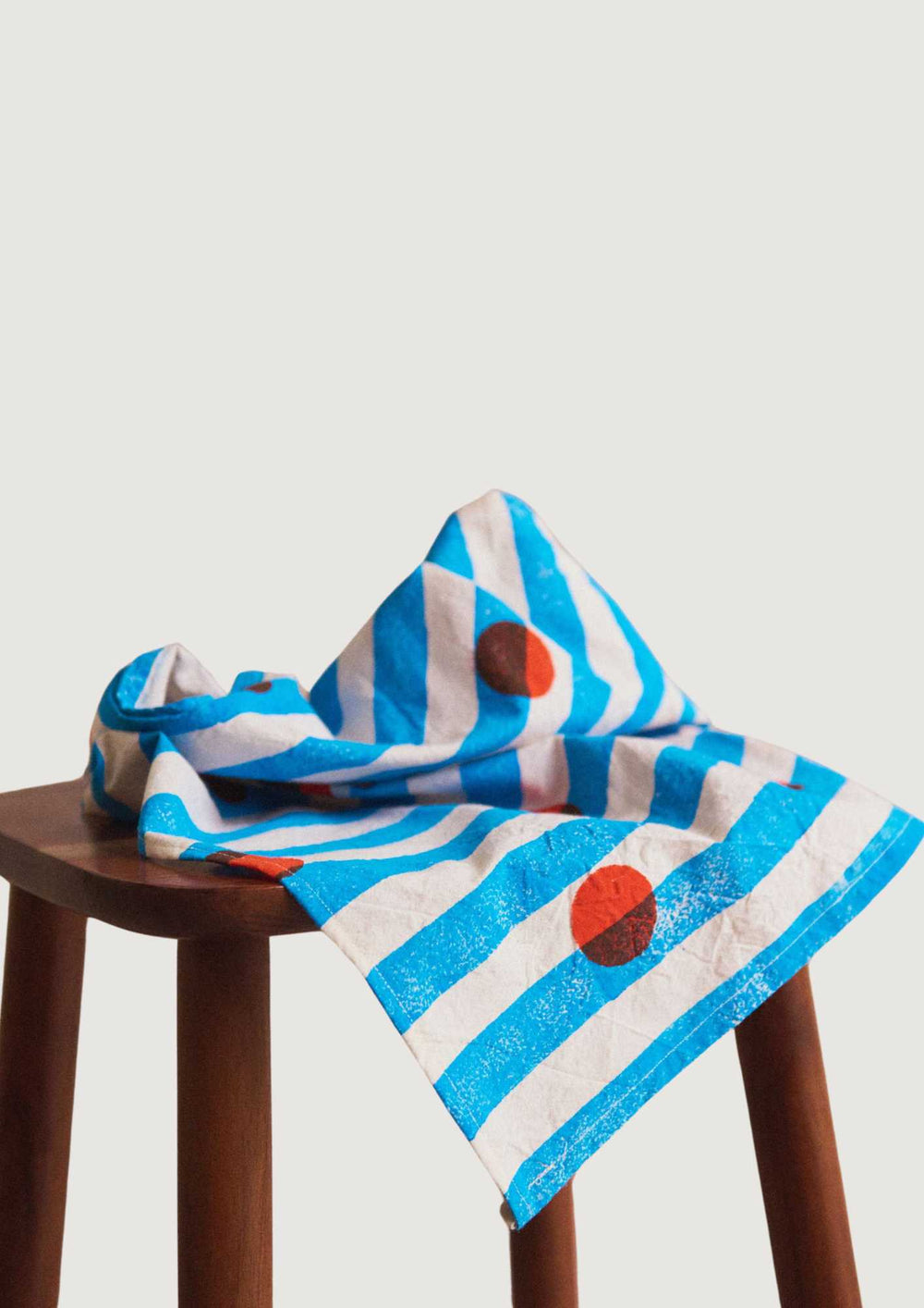 Sunset Napkins. Set of 4