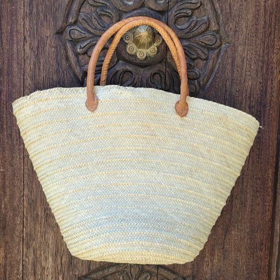 Mkeka Palm Basket - Large