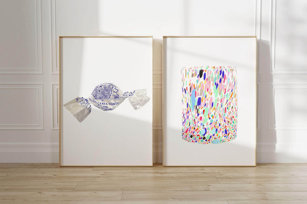 Sweet Art Print