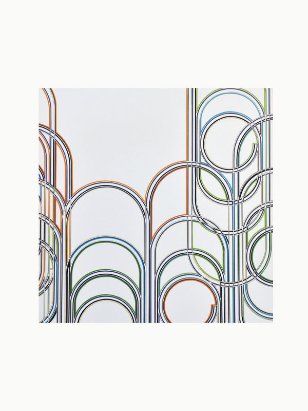 Cahiers d'Art Revue No. 1 2012: Ellsworth Kelly Book