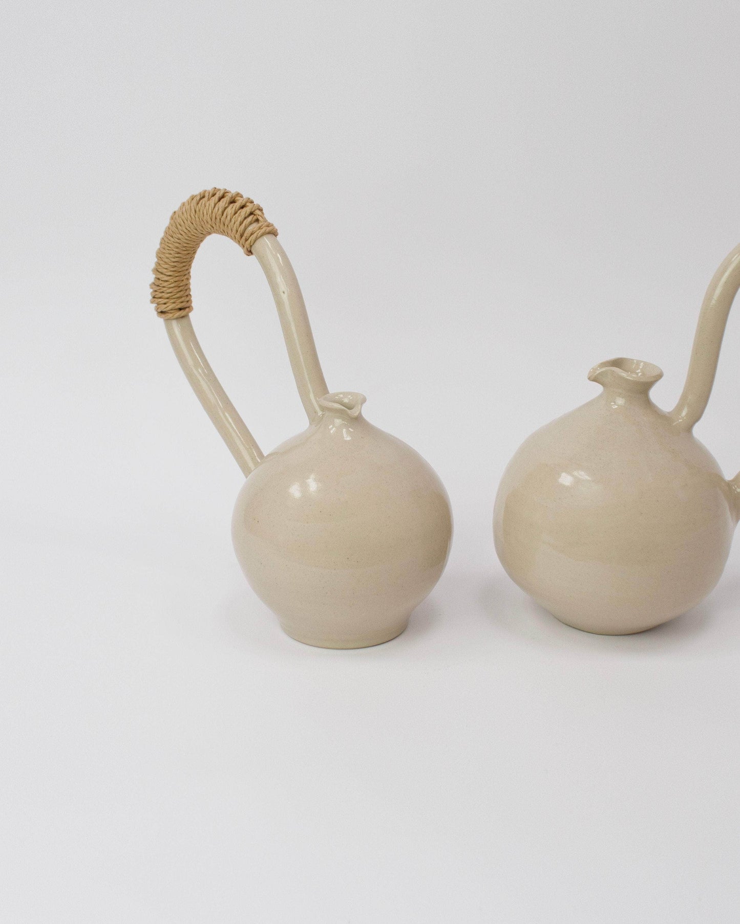 Corded Jug