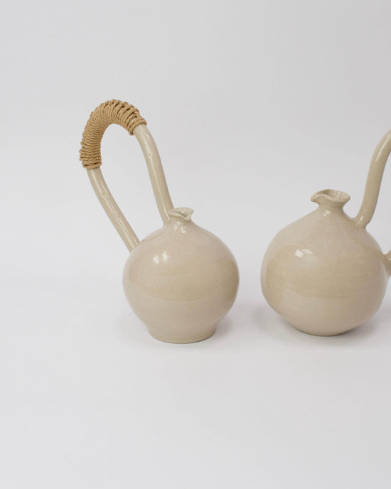 Corded Jug