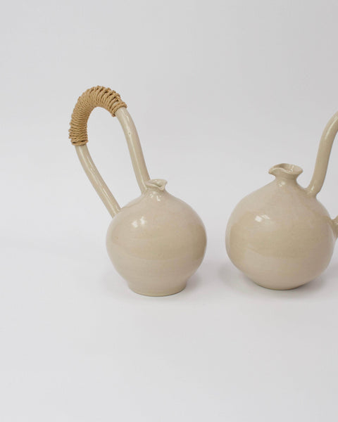 Corded Jug