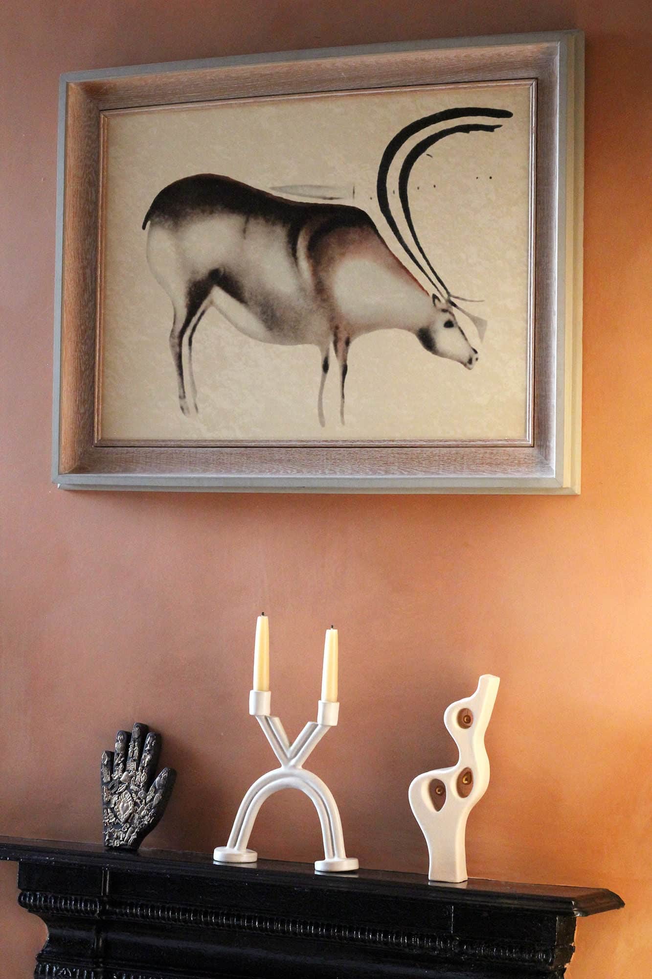 Fragments Within III Sculpture