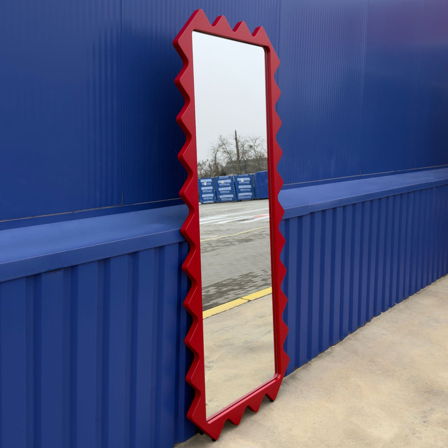 Oberig 114 - Full Length Mirror