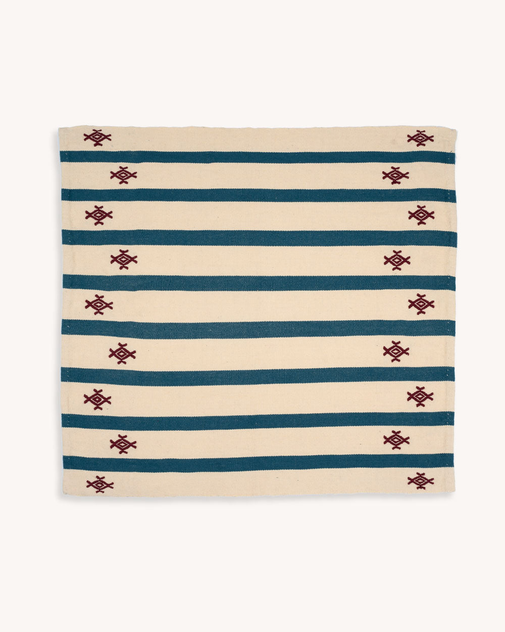 Izamna Stripe Handwoven Napkins (Set of 2)