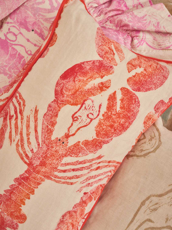 Lobster Cushion