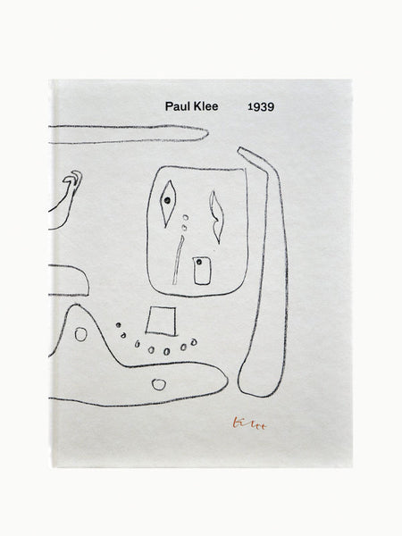 Paul Klee: 1939 Book