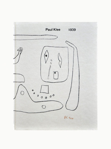 Paul Klee: 1939 Book