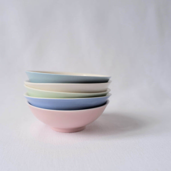 Small Dish in Pale Pink