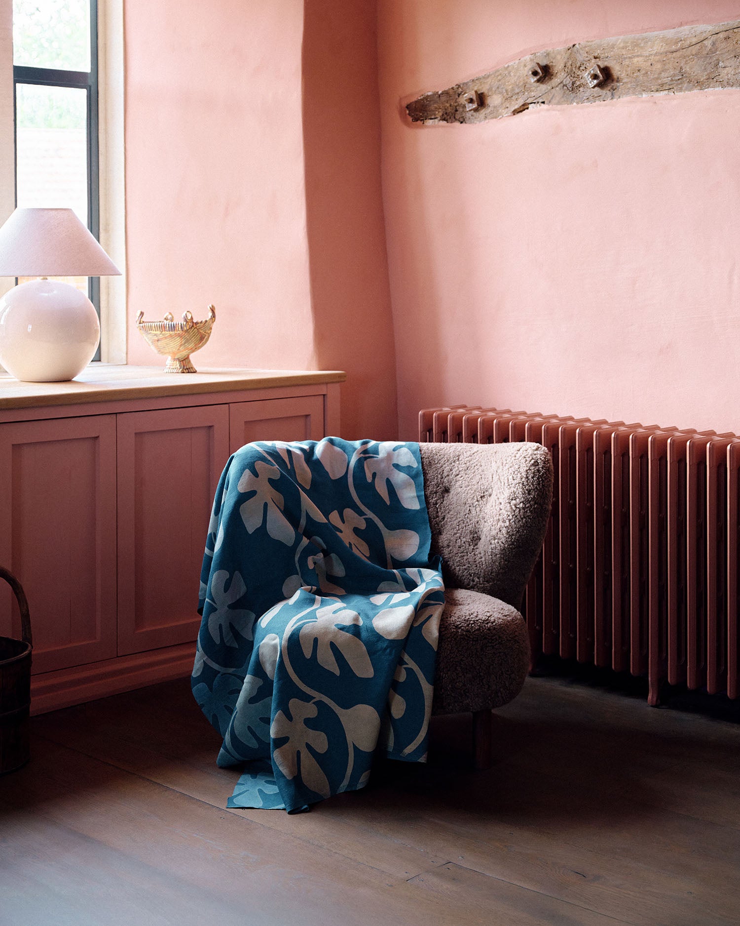 Fica Fabric (Indigo)