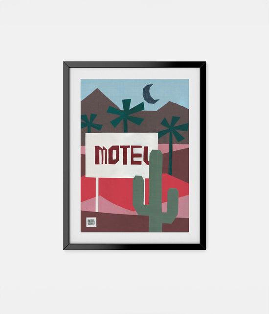 Motel Print