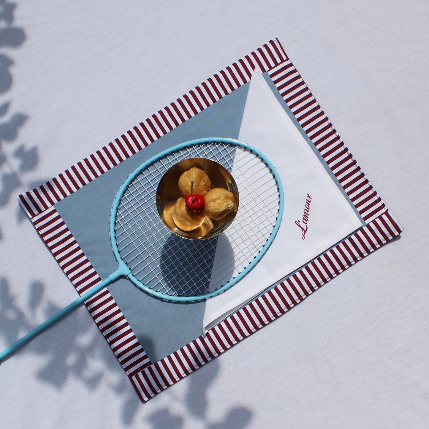 Amour Placemat