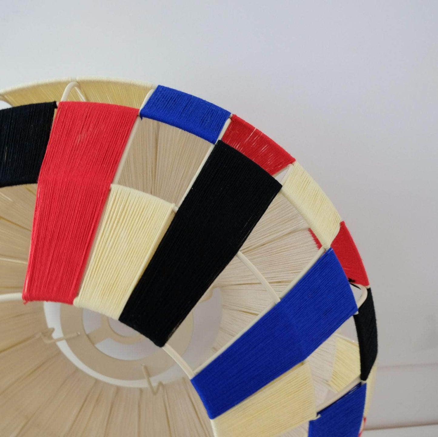 Mondrian Lamp