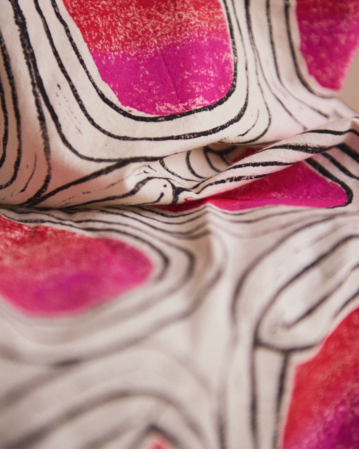 Airplane Windows Napkins. Set of 4