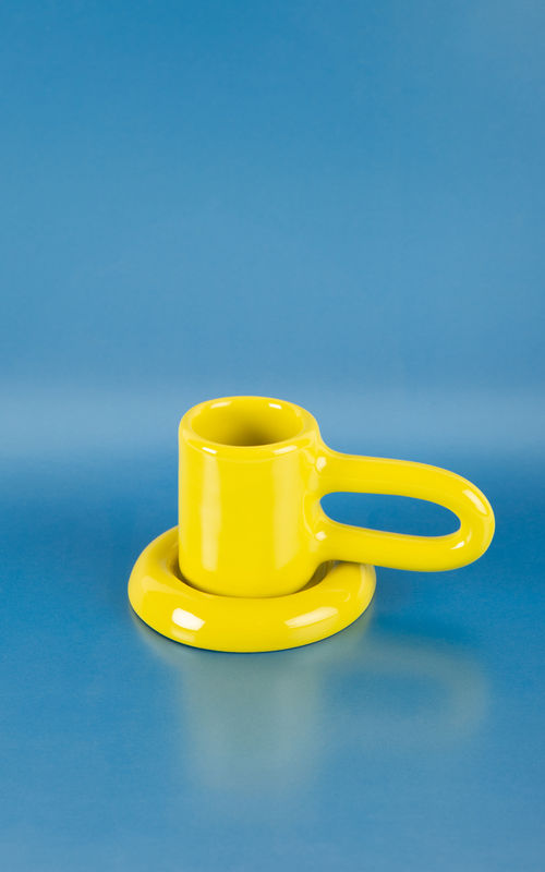 Off the Handle Espresso Cup