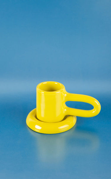 Off the Handle Espresso Cup