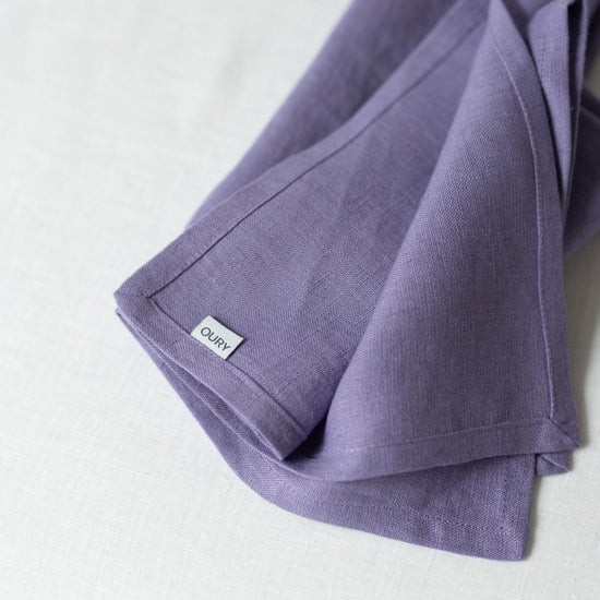 Violet Napkins (Set of 2)