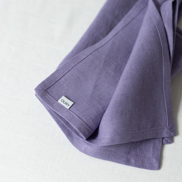Violet Napkins (Set of 2)