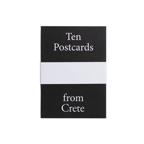 Ten Postcards from Crete