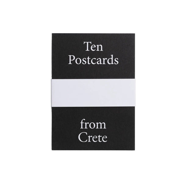 Ten Postcards from Crete