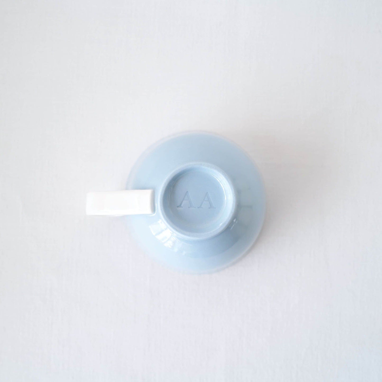 Small Cup in Celestial Blue