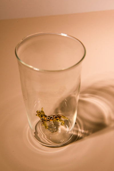 Jaguar Glass (Set of 4)