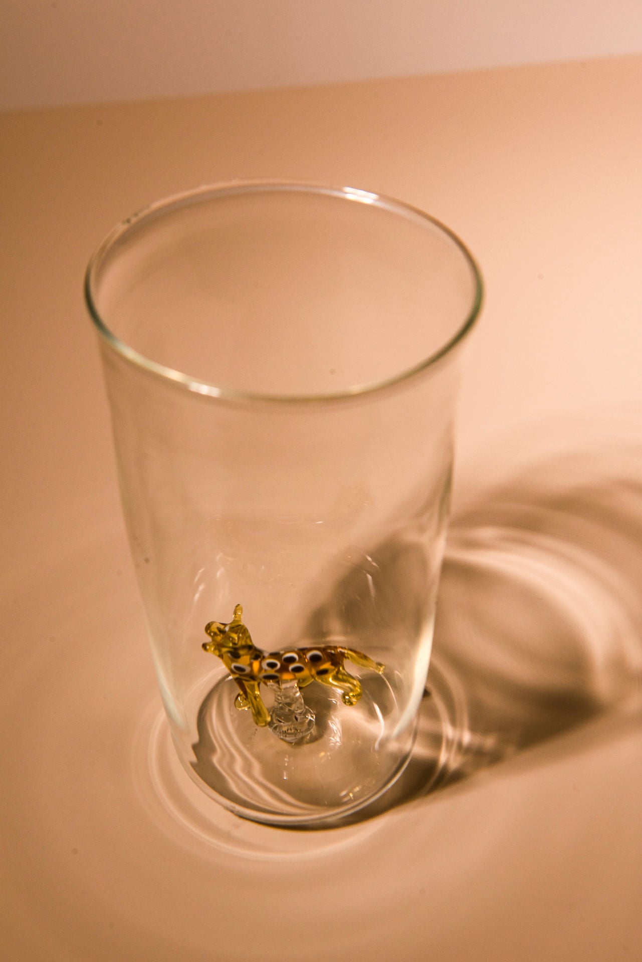 Jaguar Glass (Set of 4)