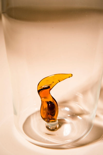 Toucan Glass (Set of 4)