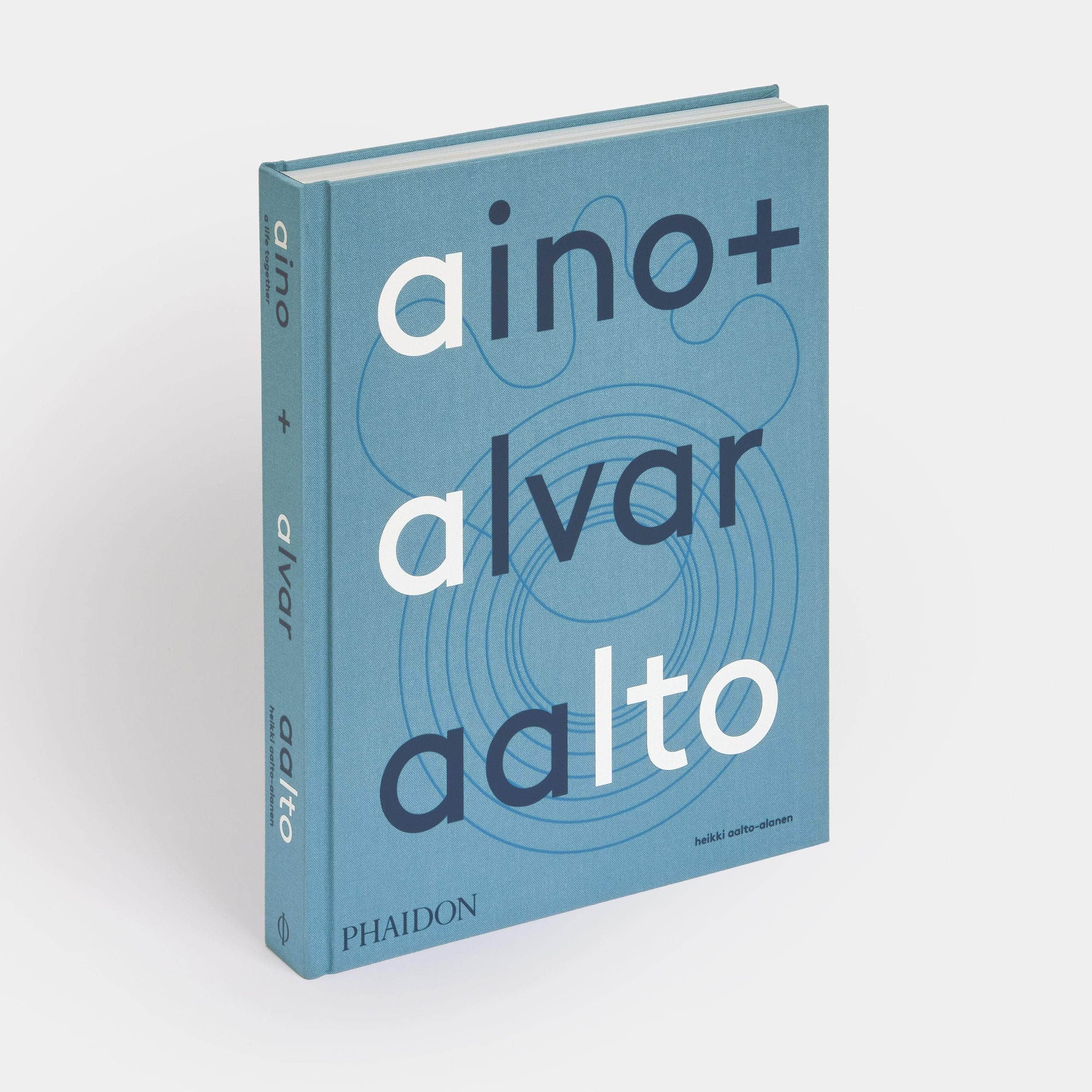 Aino + Alvar Aalto: A Life Together Book