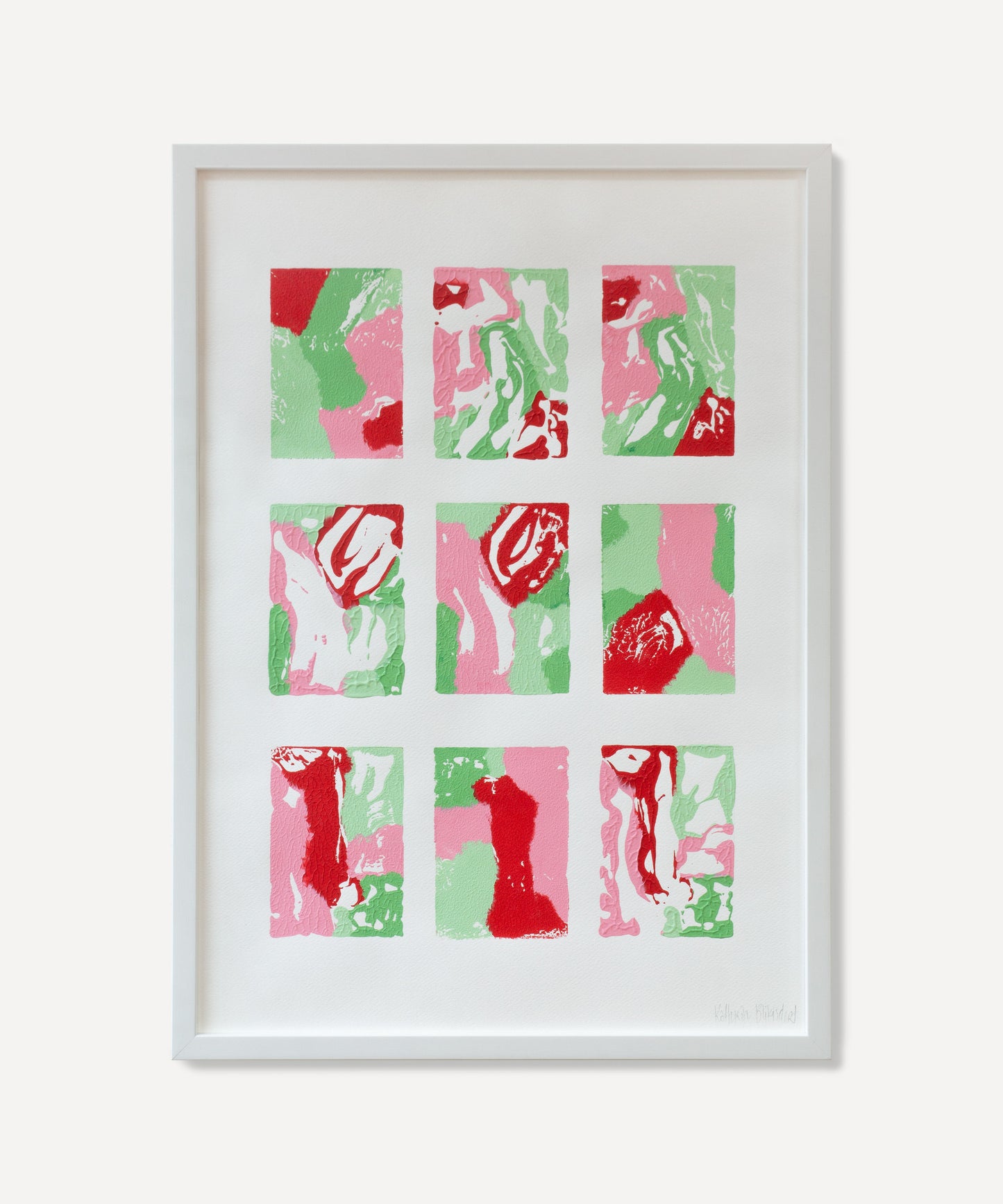 Artwork Stamp M | 03