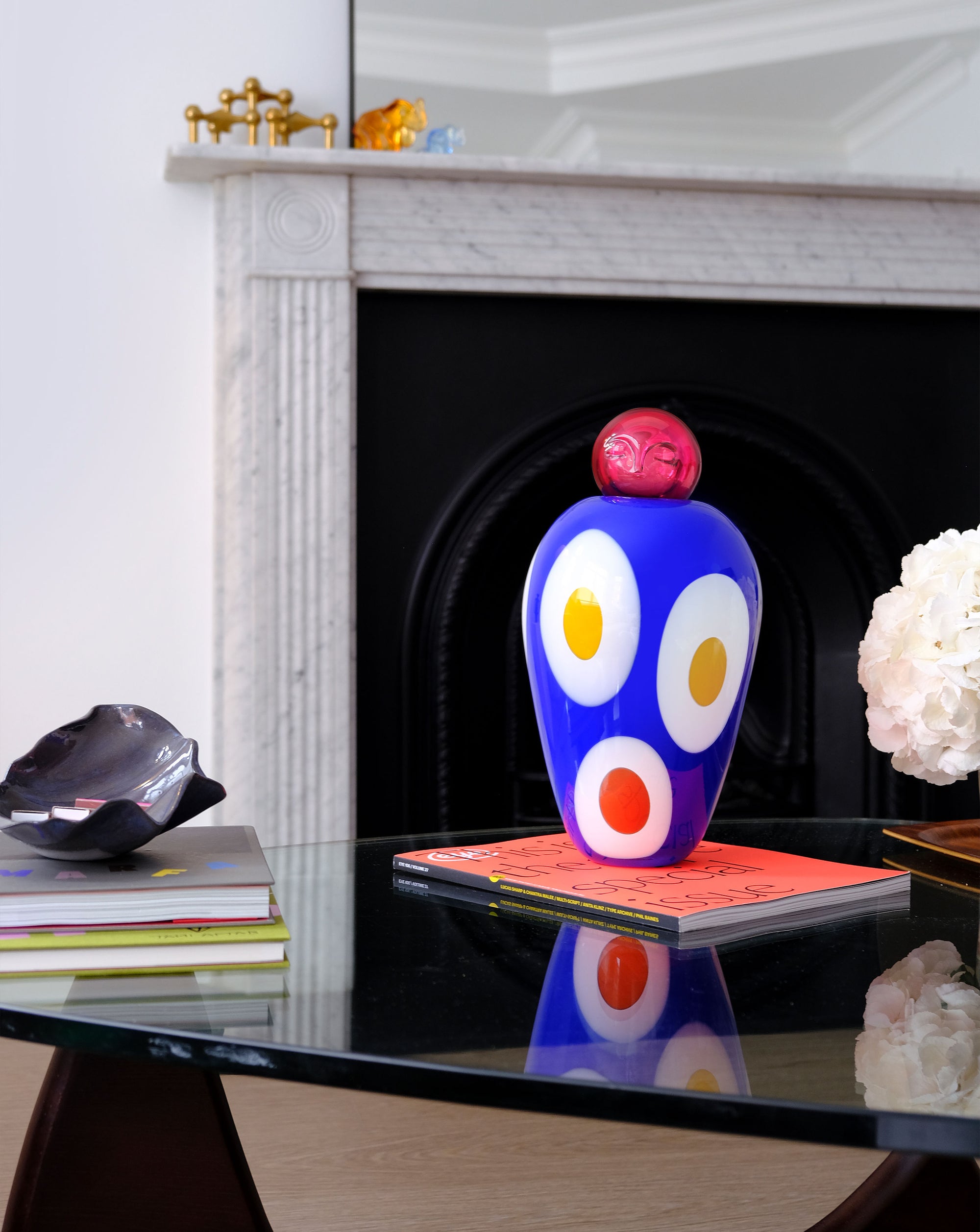 Evil Eye Series - Blue