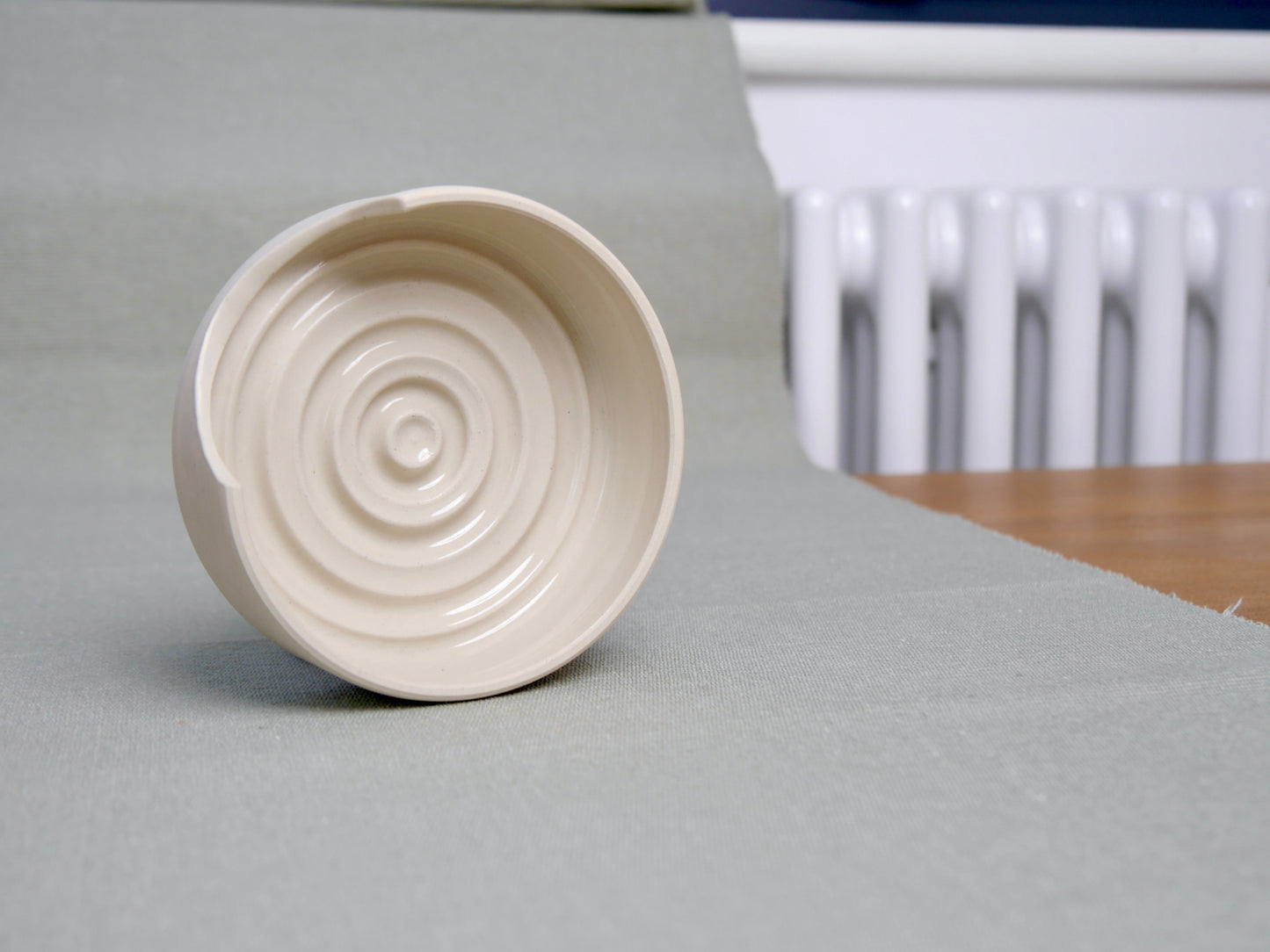 Soap Dish, Chalk