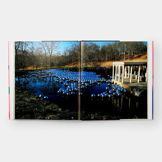 Yayoi Kusama Book