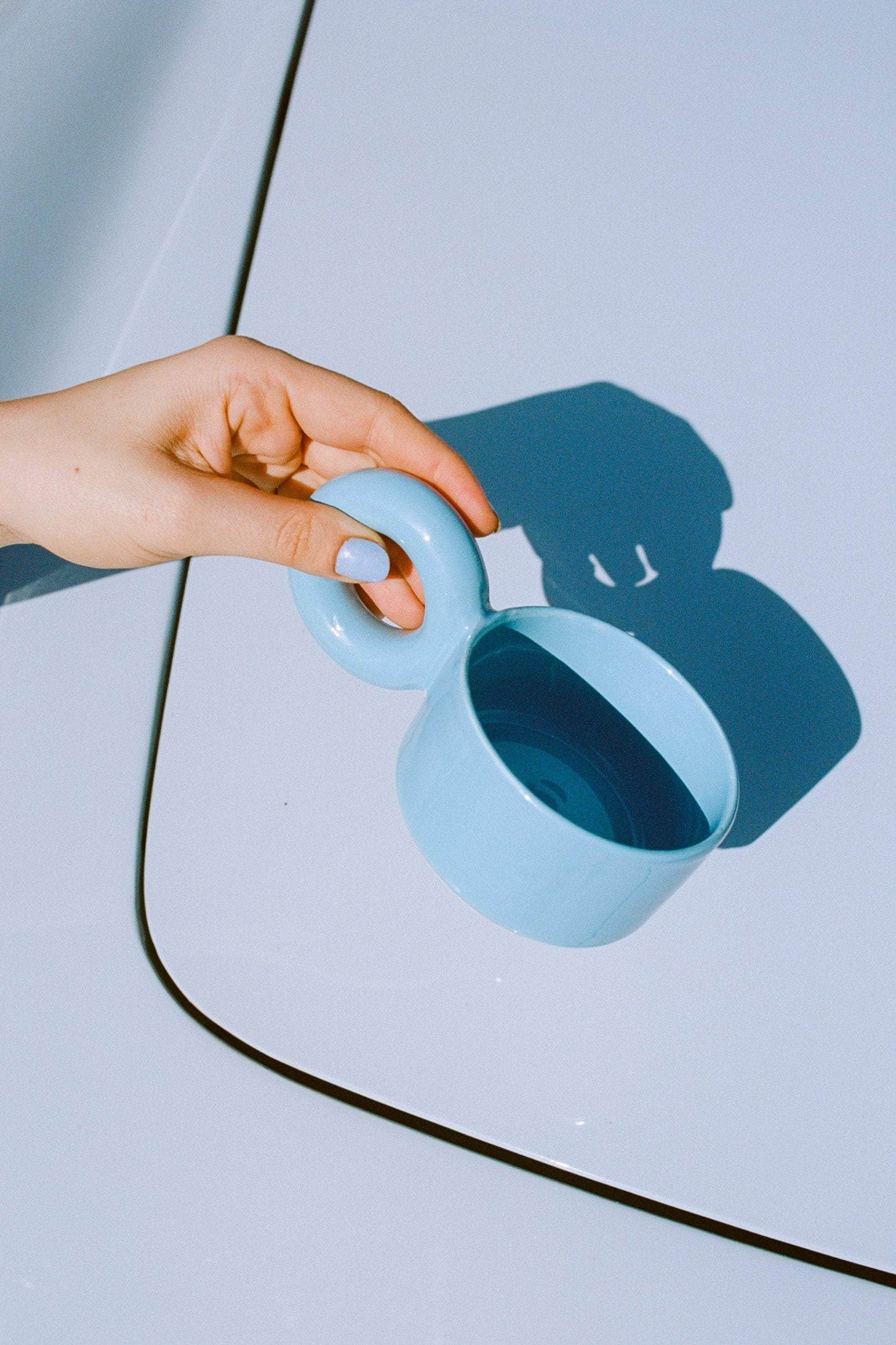 Big Loop Cup | Blue