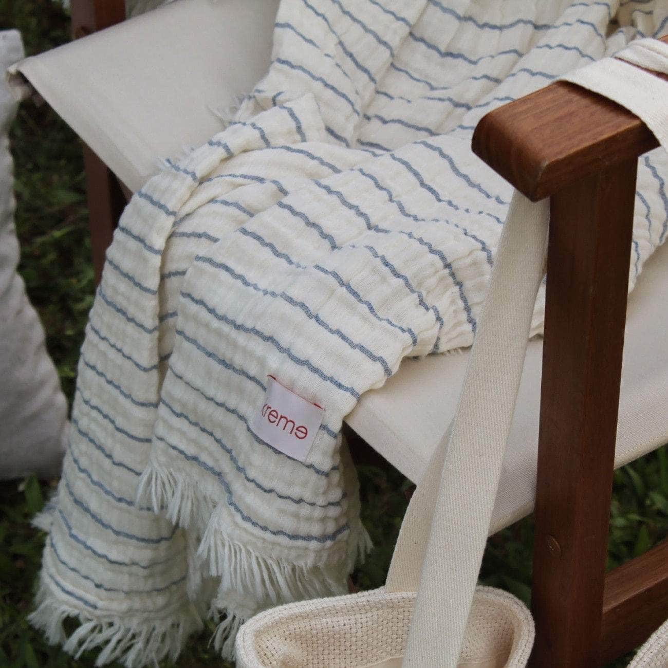 Cotton Beach Towel Iter