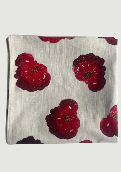 Heirloom Tomato Tablecloth