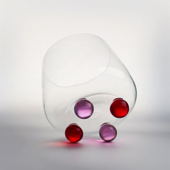 Momo Cocktail & Wine Glass