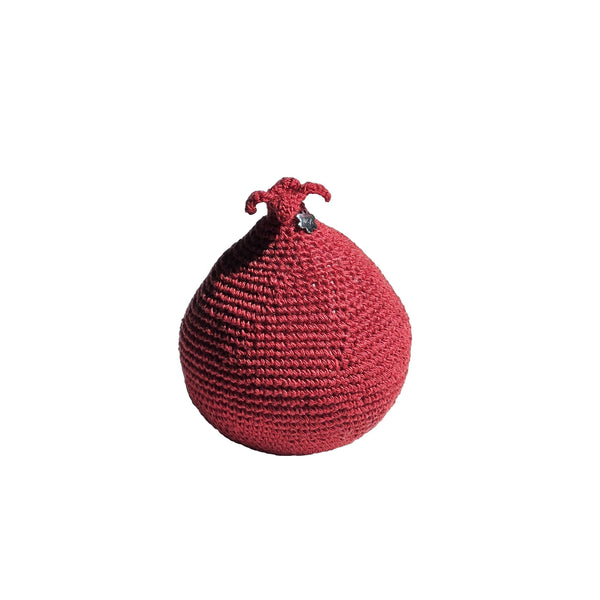 Crochet Pomegranate