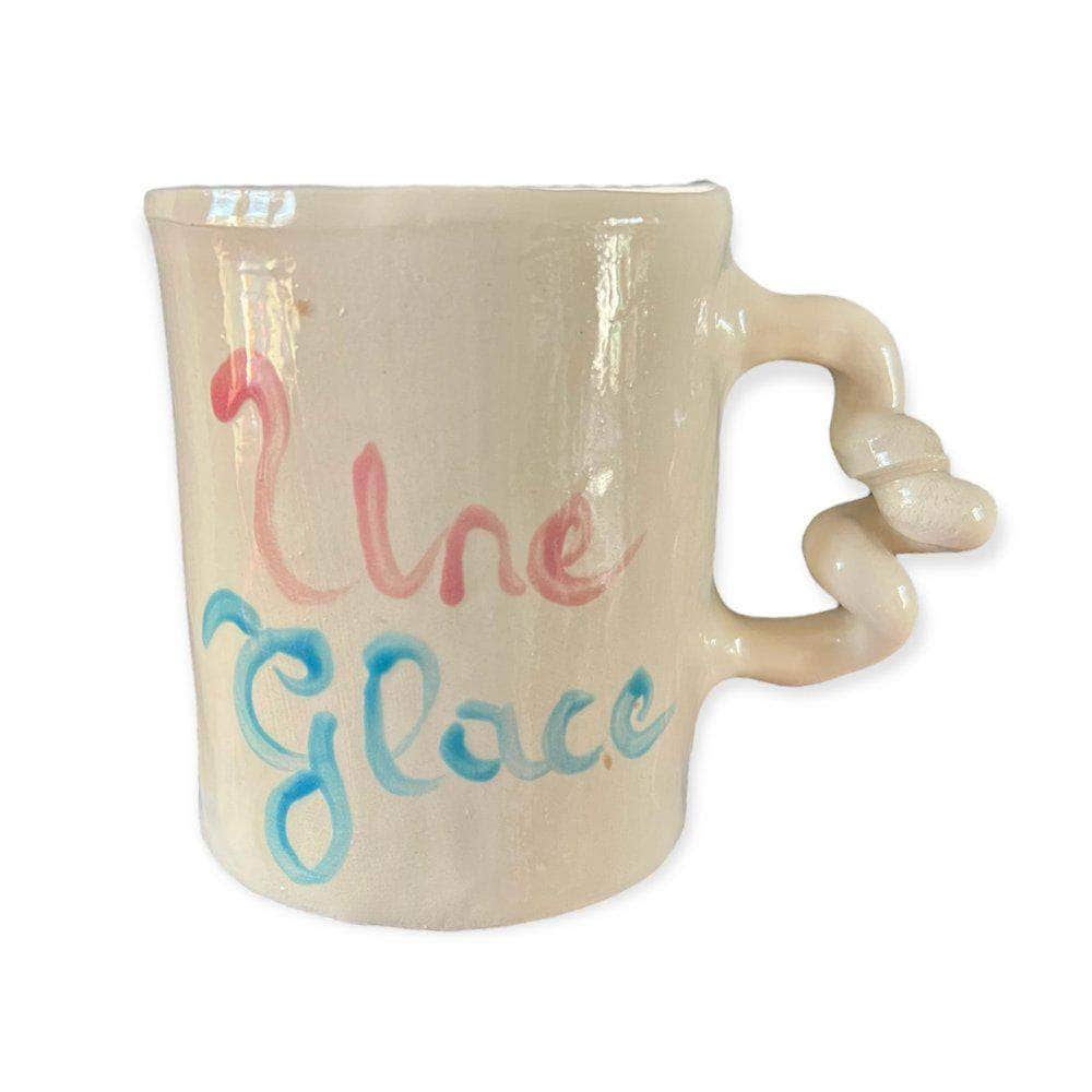 Une Glace Wiggle Mug