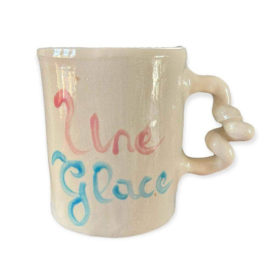 Une Glace Wiggle Mug