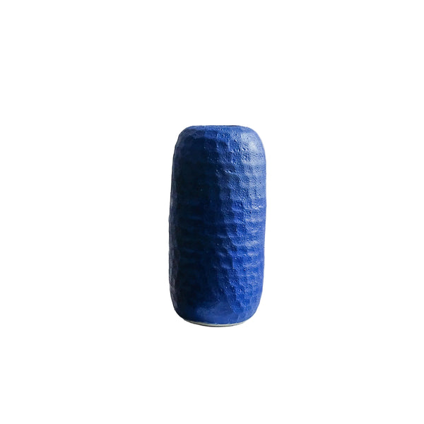 Murray - Ceramic Vase - Dark Blue