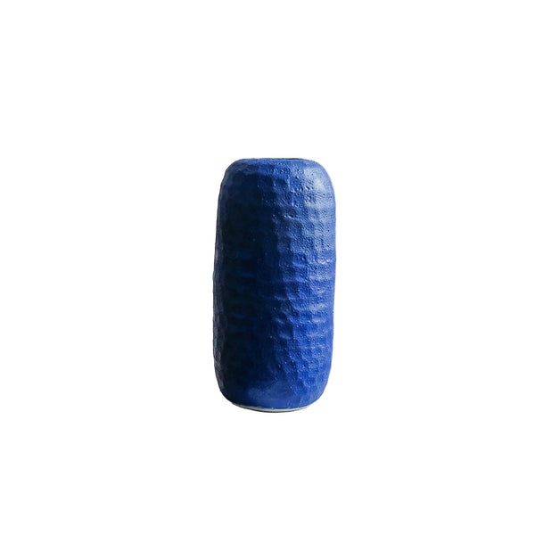 Murray - Ceramic Vase - Dark Blue