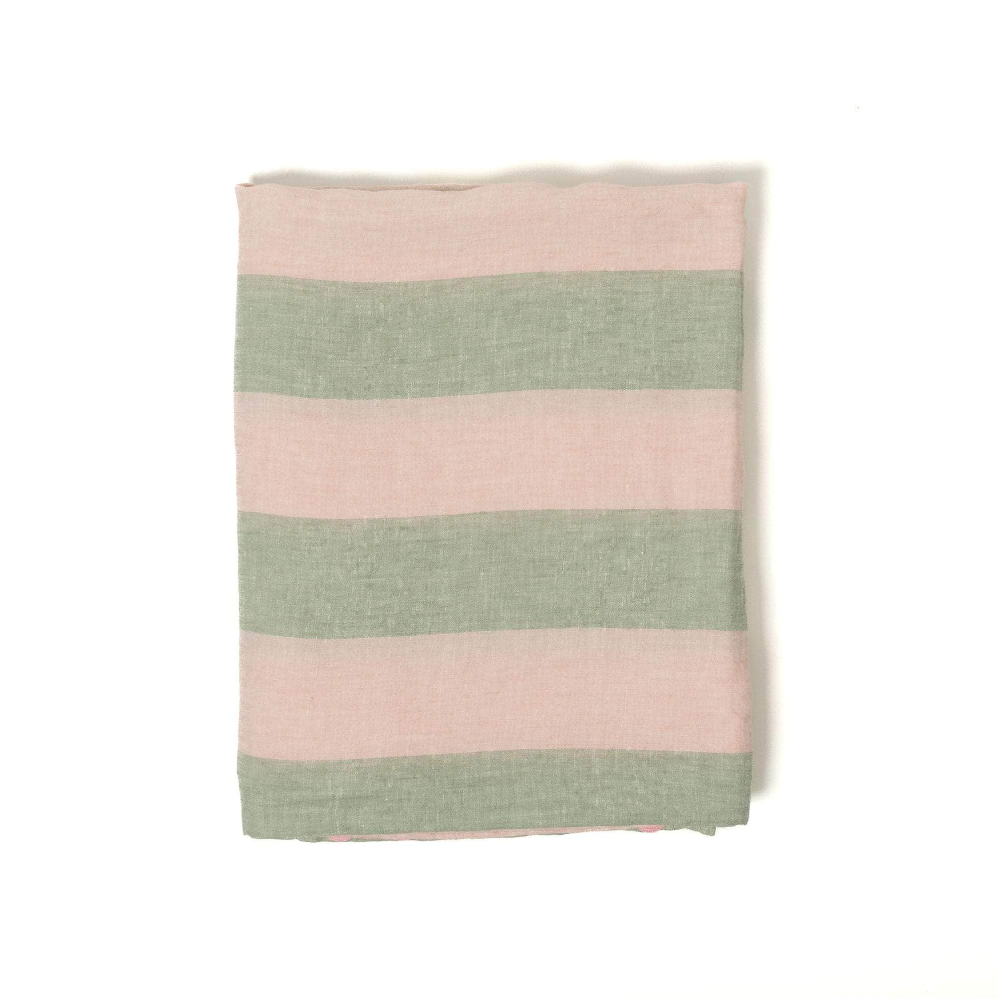 Large Linen Tablecloth - Gelato