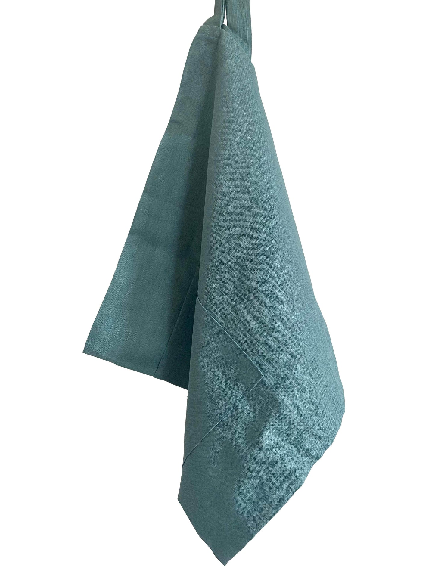 Linen Half Apron