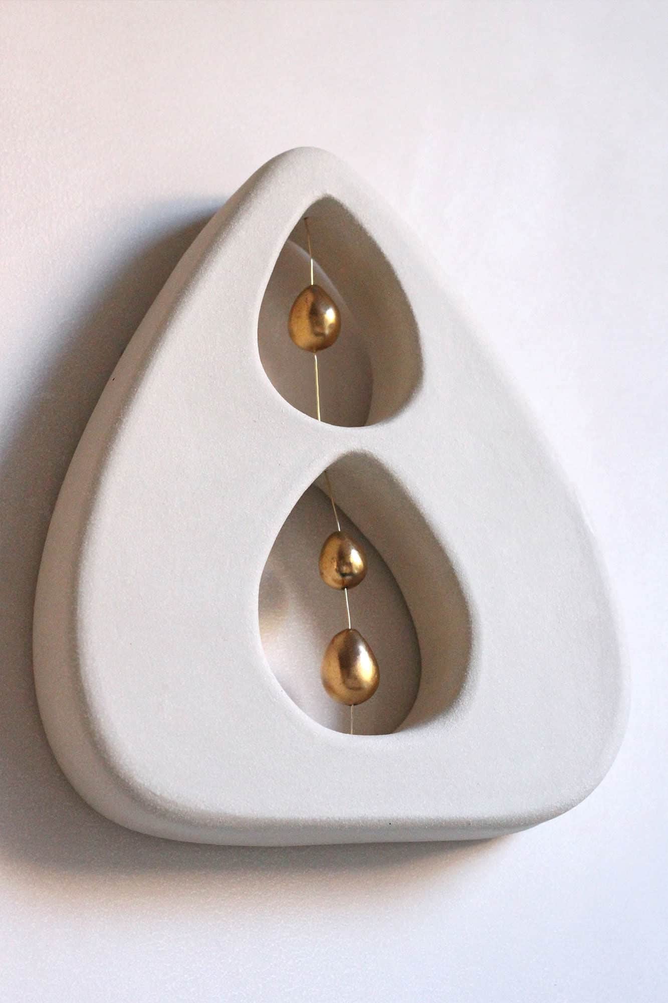 Drops Wall Sculpture