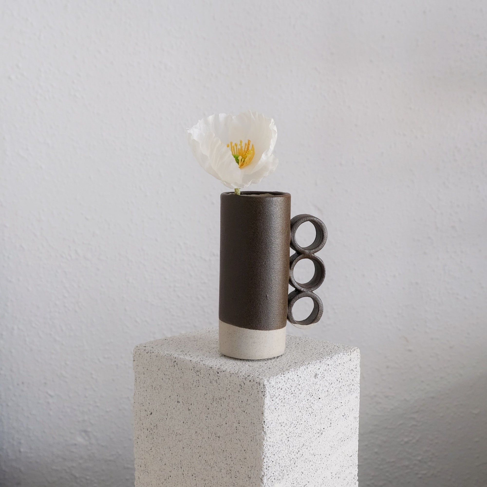 Mini Tori - Stoneware Vase - Magdalena Clay